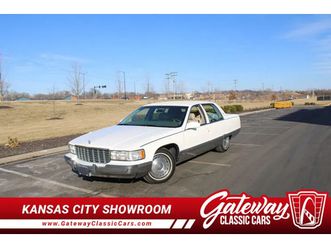 1995 cadillac fleetwood