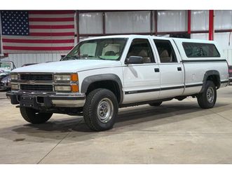 1996 chevrolet k3500 silverado