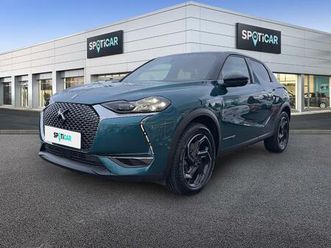 crossback puretech 155ch grand chic automatique 119g