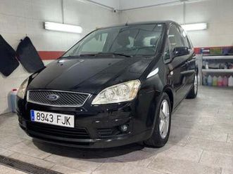 ford focus c-max 1.8tdci trend
