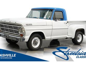 1967 ford f-100 stepside
