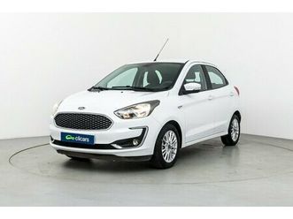 ford ka gasolina ka+ 1.19 ti-vct white edition