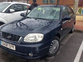 hyundai - accent 1.6i gls 16v