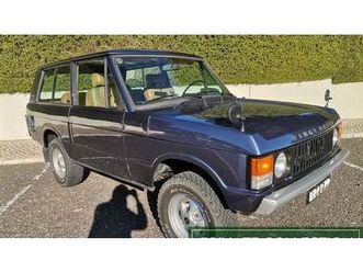 1977 range rover classic v8 suffix d a vendre