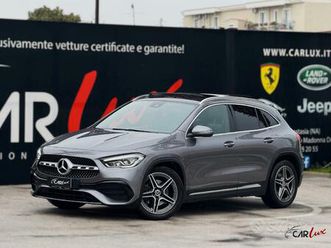 mercedes-benz gla 200 d premium amg tetto