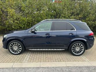 mercedes gle 300d premium plus