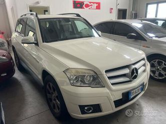 mercedes-benz glk 220 cdi 4matic blueefficiency ed