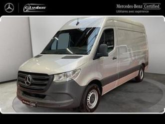 ② mercedes-benz sprinter 315 cdi l2h2 rwd aut. — camionnettes & utilitaires — 2ememain