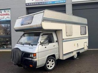 ② mitsubishi l300 — camionnettes & utilitaires — 2ememain