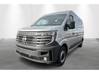 ② nissan interstar l3h2 3.5t 2,0 dci 150 n-connecta — camionnettes & utilitaires — 2ememain