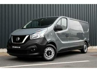 ② nissan nv300 l2h1| 170pk, automaat, gps, trekh, cam carplay — camionnettes & utilitaires — 2ememain