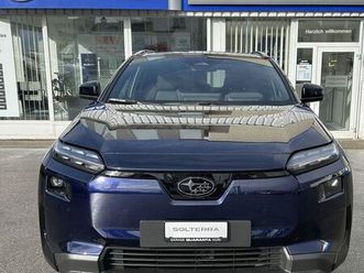 solterra ev luxury awd