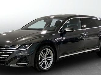 volkswagen arteon shooting brake ehybrid 1.4 tsi r-line