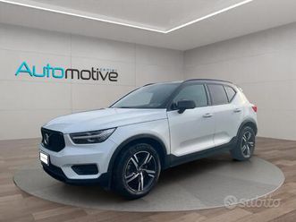 volvo xc40 t5 awd geartronic r-design