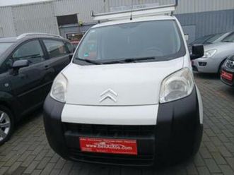 ② citroën nemo utilitaire — camionnettes & utilitaires — 2ememain
