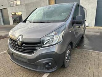 ② renault trafic l3 | — camionnettes & utilitaires — 2ememain