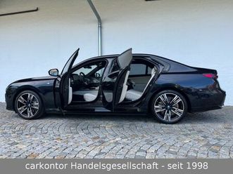 bmw i7 xdr. 60 *m sport*türen*theatre*lounge seating