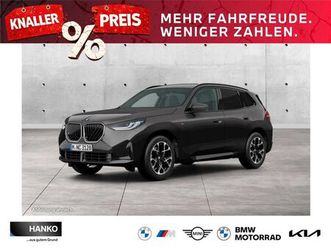 bmw x3 20d xdrive