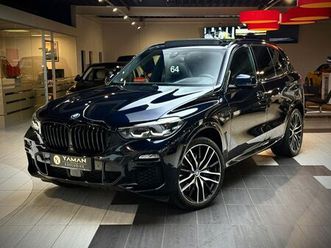 bmw x5 m50 d panorama hud h&k ahk 22