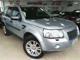 land rover freelander ii 2.2