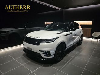 range rover velar 3.0 i6 autobiography