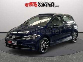 volkswagen golf sportsvan sport 1.5 tsi evo dsg