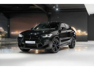 bmw x4m competition*shadow-line*head-up*h/k*pano*led