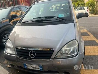 mercedes a180