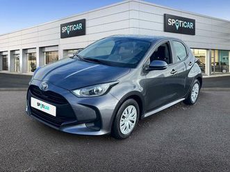 70 vvt-i dynamic 5p my22