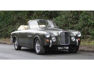 1963 | alvis td 21