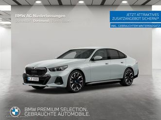 bmw 550e xdrive limousine m sport ahk kamera led