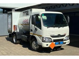 2020 hino 300 614 swb (al3) f/c c/c