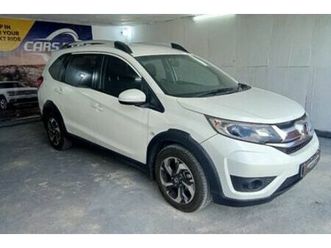 2021 honda br-v 1.5 elegance auto