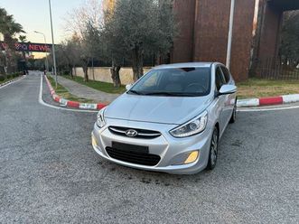 hyundai acent 1.6 nafte automat