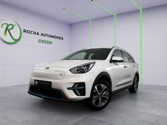 kia e-niro drive 64 kwh