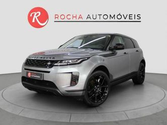 land rover range rover evoque 2.0 d150 s