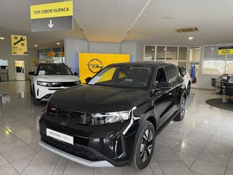 opel frontera 1.2 hybrid automatic gs line automatik, 2026 god.