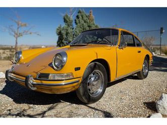 1968 porsche 912 for sale