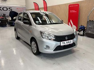 suzuki celerio 1,0 comfort - 49.800 kr
