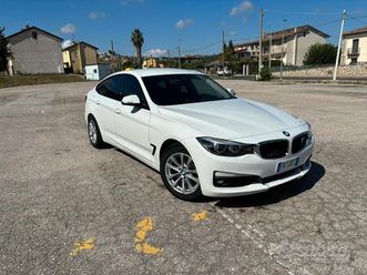 bmw 320 d gt