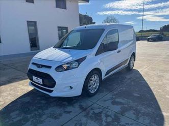 ford transit connect furgone 200 1.5 tdci 100cv pc furgone trend del 2017 usata a matera