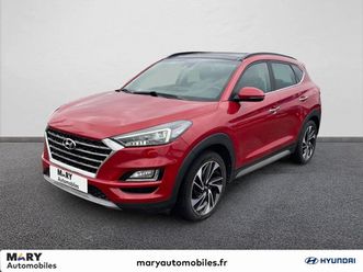 hyundai tucson business tucson 1.6 crdi 136 dct-7