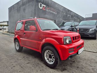 suzuki jimny *** automatik *** jimny 1,3 vx aut. vx