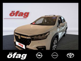 suzuki s-cross 1.4 glx hybrid flash