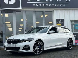 2.0 330e 12kwh m sport touring auto xdrive euro 6 (start/stop) 5dr