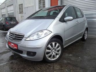 mercedes-benz a 200 avangard automatik, navi