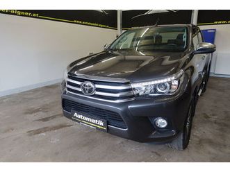 toyota executive 2.4 4x4 double cab