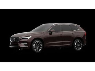 volvo xc60 ultra, t6 awd plug-in hybrid, elektrisch/benz