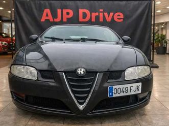 alfa romeo gt 1.9 jtd collezione