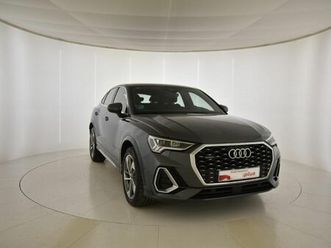 audi q3 40 tdi 140kw s tronic quattro black line